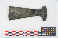 Foto von Bimetalldolchmesser (NHMW-PRAE-025566)
